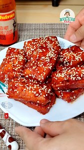 Crispy Buffalo Tofu – A Spicy, Vegan Game Day Favorit Discover the perfect plant-based appetizer with this crispy Buffalo Tofu recipe! Packed with flavor, easy to make, and perfect for game day or weeknight dinners. #BuffaloTofu #VeganAppetizer #PlantBased #CrispyTofu #GameDayEats #TofuRecipes #MeatlessMonday #VeganComfortFood | Yummy Kitchen