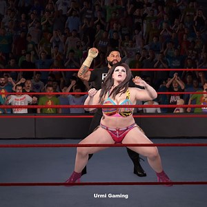 Roman Reigns With A beautiful GirlFriend #viral #WWE #video #viralvideo | Urmi Gaming | Facebook