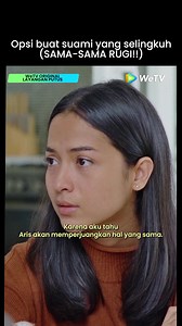 Kalau gamau rugi gausah selingkuh ya mas!😡 🎬: WeTV Original Layangan Putus 👉🏻: Tonton Semua Episodenya di WeTV sekarang! 📌: https://bit.ly/LayanganPutusDiWeTV #NontonDiWeTV #WeTVIndonesia #WeTVID #WeTVOriginal #LayanganPutus #RezaRahadian #PutriMarino #AnyaGeraldine | WeTV Indonesia
