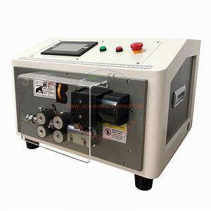[Hot Item] Economic PVC Tube Cutting Machine Soft Tubing Sleeve Cutter