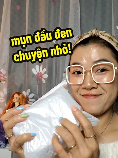 Mụn đầu đen: cách đẩy bay nhanh gọn và đơn giản