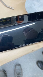 4.6K views · 26 reactions | Custom smoothed off boot trim gets a thumbs uo from danny @stormtrooper_st180 #custompaint #fiesta #fiestast #ford #thedipmonkeygarage #glossblack | The Dip Monkey Garage | Facebook