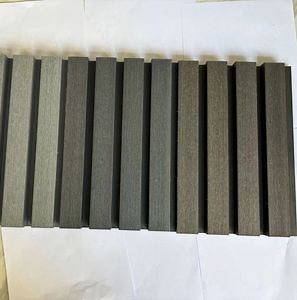 [Hot Item] Ocox WPC Second Generation Castellated Wall Cladding Panels