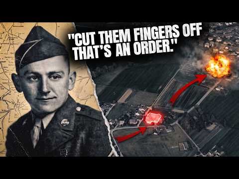 He Waited 80 Years to Find the Basement Where He Lost His Hand During WWII (NO AI)