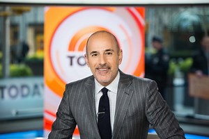 Matt Lauer Goes Public With His New Girlfriend As His Ex-Wife Reportedly Labels the Disgraced 'Today' Host a 'Total Jerk