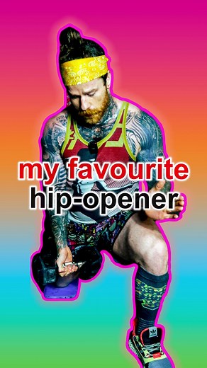 14K views · 318 reactions | "Hip Openers: The Key to Better Squats...