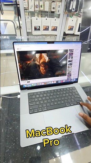 Apple MacBook Pro 16.2 Review