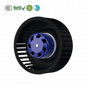 Blauberg 200mm Waterproof AC Radial Fans for Air Condition