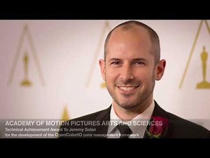 Sony Pictures Imageworks' Jeremy Selan discusses OpenColorIO