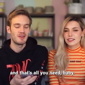 69K views · 3.4K reactions | Marzia and I Answer Your Questions! | Felix Kjellberg | Facebook