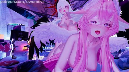 Older Stepsis Teaches Her Innocent Sister The Pleasures Of Sex