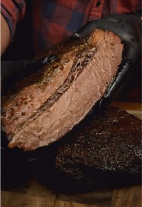 Sándwich de brisket: receta y preparación en 16 horas
