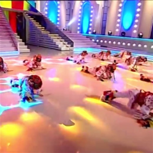 Micii calusari sau marii dansatori. | Bacau Event