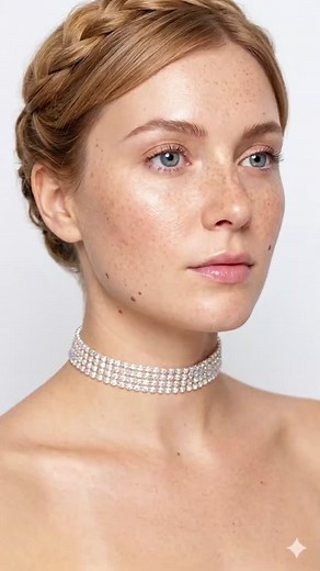 DIY Rhinestone Choker: Glamorous Crystal Necklace Tutorial
