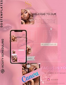 Acuity Schedule Page - Etsy Australia