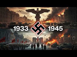 The Origin of the Third Reich in Pure Color | Documentary