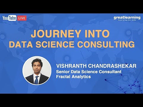 Journey Into Data Science Consulting | How To Become A Data Science Consultant | Great Learning
