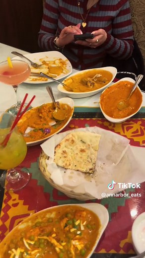 Ann Arbor Eats on TikTok