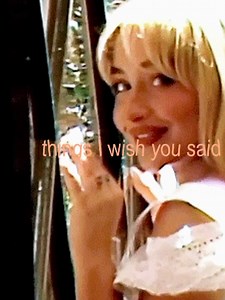 yeah #lyrics_songs #xyzcba #brat #bratlyrics #sab #sabrinacarpenter #emailsicantsend #thingsiwishyousaid