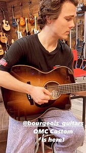 Heartbreaker Guitars on Reels