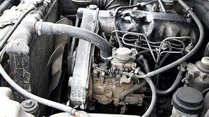 Starting Old Diesel Engine Throttle Engine Stock Footage Video (100% Royalty-free) 23749210 | Shutterstock