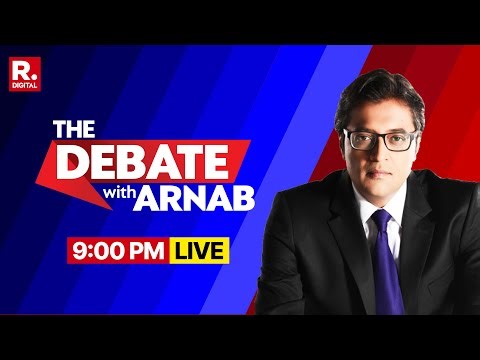 Debate With Arnab LIVE: Massive Hindu Mobilisation Over Bangladesh Attack