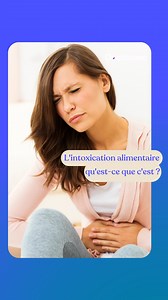 Savez vous ce qu'est une intoxication alimentaire ? Comment la repérer et savoir réagir à temps ? On en parle tout de suite en vidéo. #intoxicationalimentaire #lesbonsgestes #prevention #gastro | Doctissimo