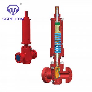 [Hot Item] Polished API 6A Expanding Gate Valve for Oil Drilling Operations
