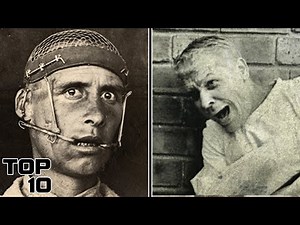 Top 10 Prisoners Forgotten In Solitary Confinement | Marathon