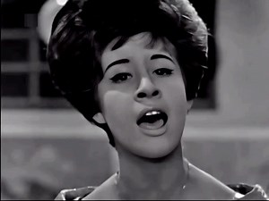🇬🇧 HELEN SHAPIRO - Queen For Tonight (1961) | Ben van Althuis