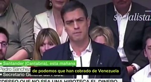 1.7K views · 19 reactions | Cuando Sánchez participaba del lawfare contra Podemos y se callaba ante el acoso que éstos llevan sufriendo 9 años con causas sin recorrido judicial y todas archivadas: Venezuela, caso niñera, Neurona, caja B, sobresueldos, blanqueo y malversación, el acoso en la casa de Pablo Iglesias e Irene Montero; nunca pensó, a pesar de sus intentos de ser la alfombra de Ferreras y Ana Rosa, que algún día les tocaría a ellos. | Somos la Izquierda Verdadera | Facebook