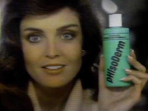 Passionate pHisoDerm featuring Tracy Scoggins Retro 80s Commercial (1986)