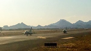 Onboard 'Verbal Disturbance' Prompts F-16 Fighter Jets to Escort Diverted Delta Flight to Tucson