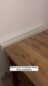 3 comments | Are your radiators blocked by furniture? Your central...
