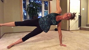 12K views · 211 reactions | Hard "CORE" Yoga These moves are based...