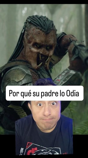 5.2K views · 11K reactions | Por qué Dek es detestado por su padre #predatorbadlands #predator #yautja #yautjapredator #Dekpredator #dantrachenberg | Cthulhutv | Facebook