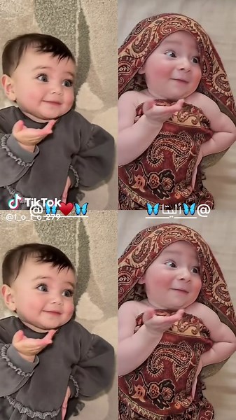 Cute Baby Face Compilation