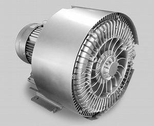 [Hot Item] 40HP Three Phase Double Impeller Side Channel Blower for Waste Water and Plating Aeration