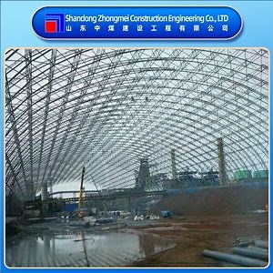 [Hot Item] Custom Space Frame Structures for Seamless System Integration