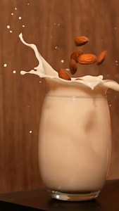 555K views · 570 reactions | Sabor intenso. Cremoso de verdade. Descubra o prazer de beber diferente. #JussaraVerd #Amêndoas | Leite Jussara | Facebook