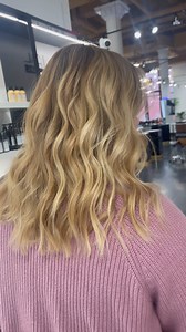 Perfect spring blonde  Hair by Stylist Sydney K. Reserve today: 816-605-1949 or Book Online, https://bit.ly/45LYV4v | The Glam Room Salon Spa Beauty Bar | Facebook