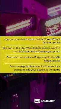 Gameloft What's New Review #17