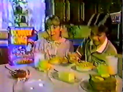 Released in 1982, Donkey Kong Cereal consisted of "crunchy barrels of fun," and was one of the first of Ralston's many (many many many) licensed cereals. It was kinda like a slightly puffier Cap'n Crunch. | Dinosaur Dracula