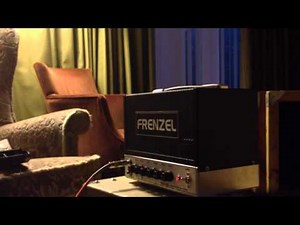 Frenzel DP1 'Dual Pro One' preamp 'f' channel