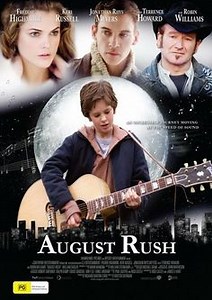 Ver Pelicula August Rush En Espanol Latino Online Gratis