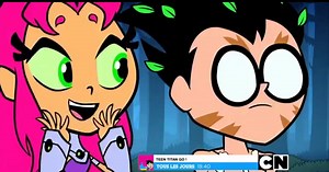 Teen Titans Go ! - Saison 3 - Épisode 25 : Le système pyramidal