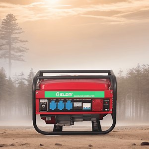 [Hot Item] 2.5kVA to 10kVA Solar Power Generator with 220V 380V Output for Emergencies