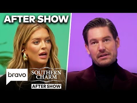 SNEAK PEEK: Salley On Craig's Tornado Comment: "I Am" | Southern Charm After Show (S11 E07) | Bravo