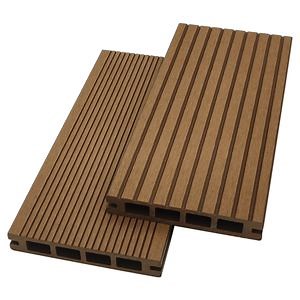 [Hot Item] Waterproof Wood Floor Composite Decking WPC Vinyl Flooring
