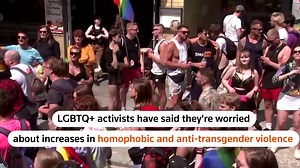 3K views · 103 reactions |  LGBTQ+ supporters celebrate the annual Christopher Street Day pride parade in Berlin | Reuters | Facebook